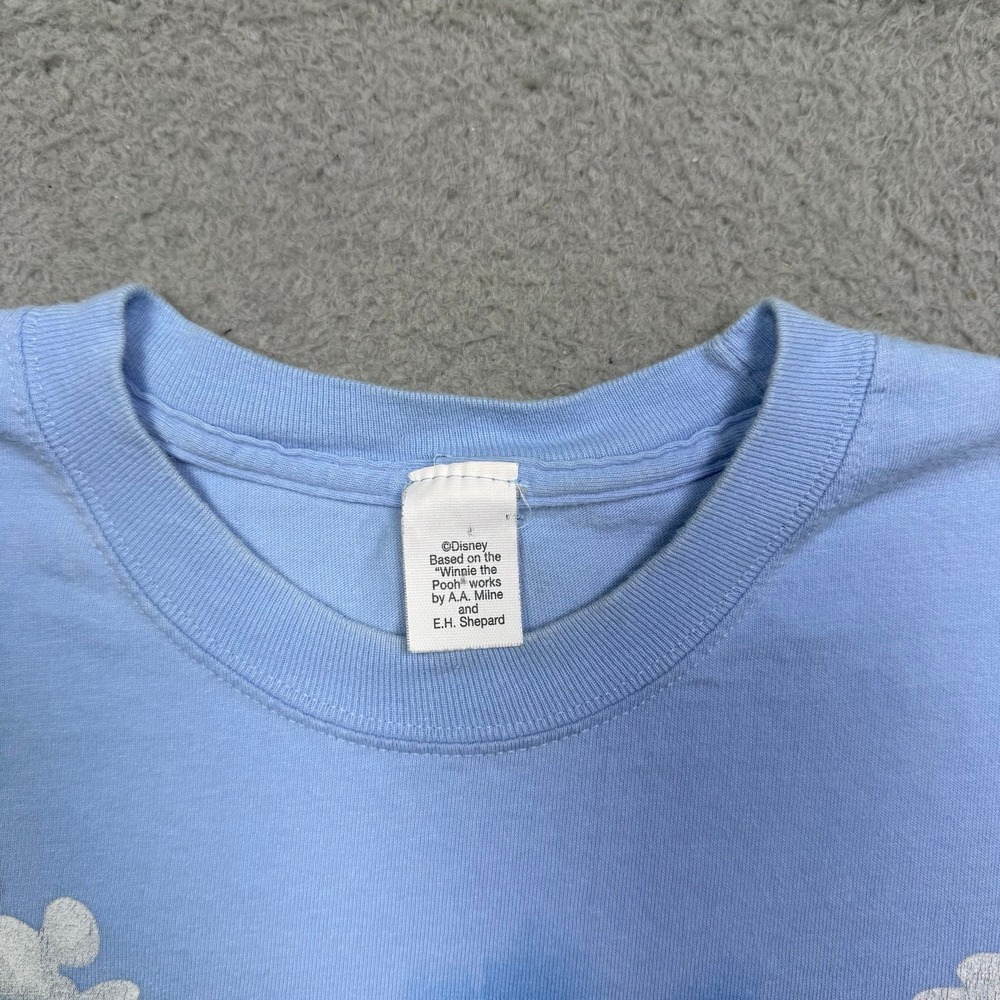 Vintage Disney Magic Kingdom Character Crop Top Shirt - Picture 4 of 6
